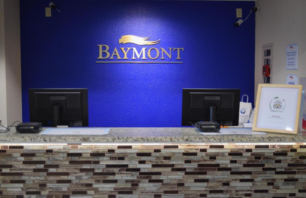 Baymont By Wyndham Texarkana Exterior photo